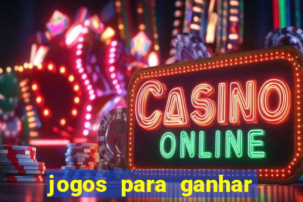 jogos para ganhar dinheiro via pix sem depositar nada